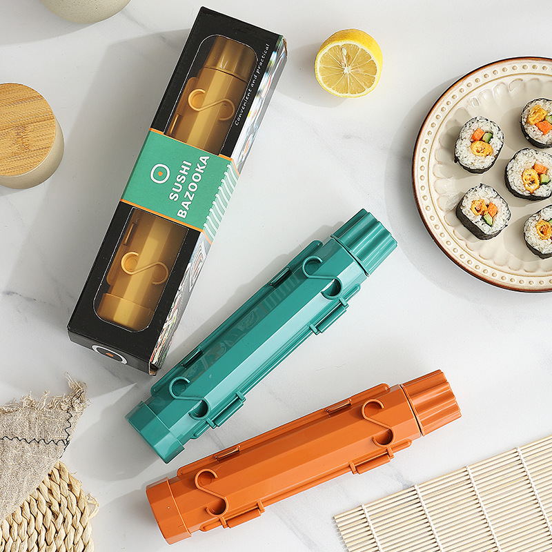 1 buah Set alat cetakan pembua - Sushi Making Kit ulasan dan harga