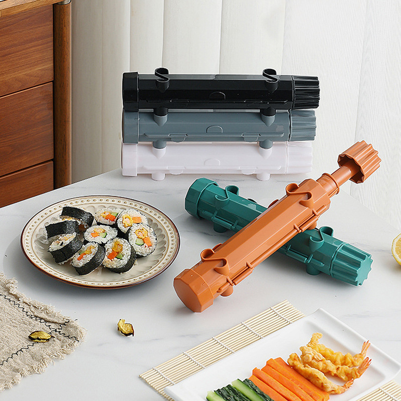 1 buah Set alat cetakan pembua - Sushi Making Kit ulasan dan harga