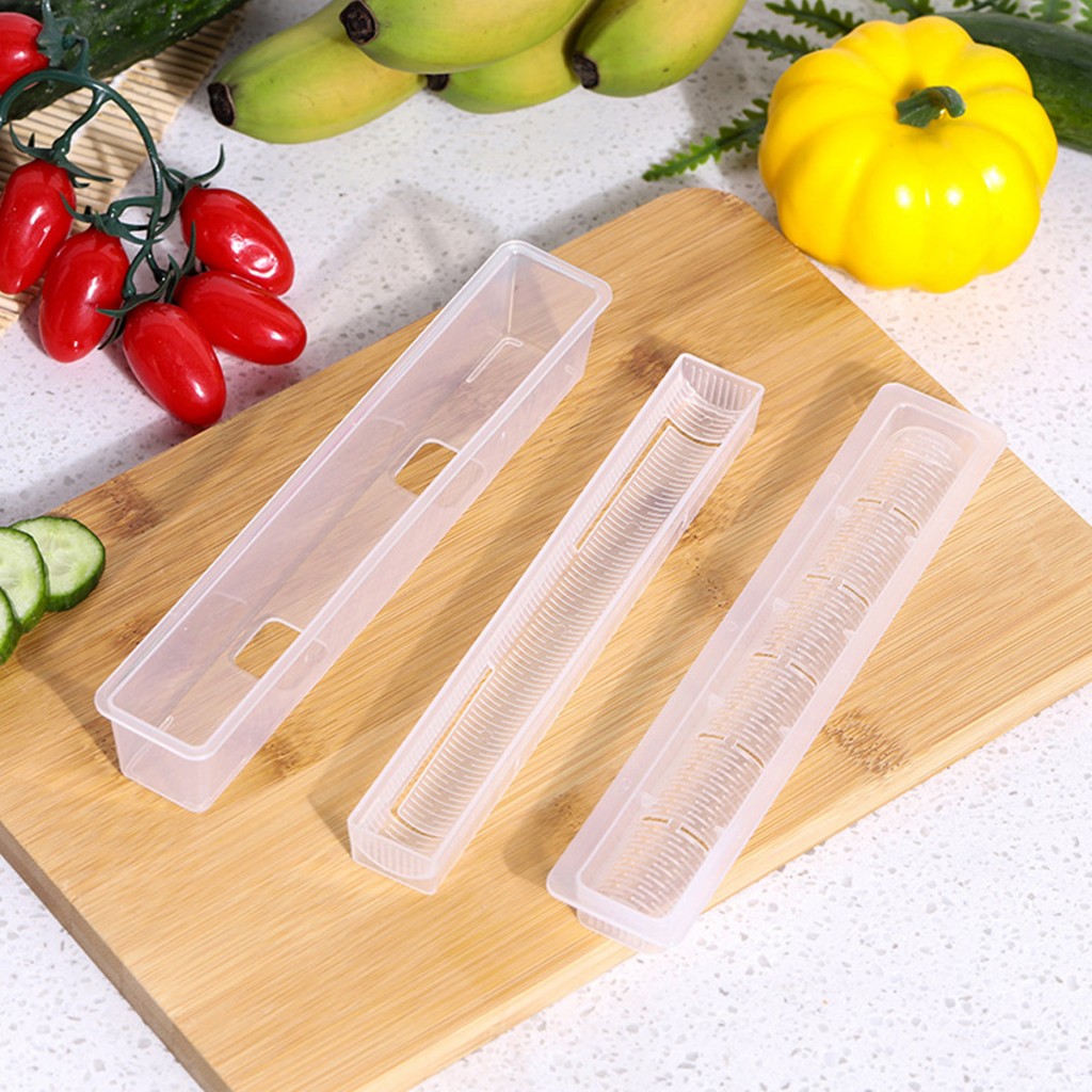 3Pcs/Set Cetakan Sushi, Cetaka - Sushi Making Kit ulasan dan harga
