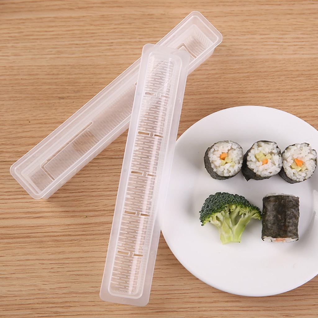3Pcs/Set Cetakan Sushi, Cetaka - Sushi Making Kit ulasan dan harga