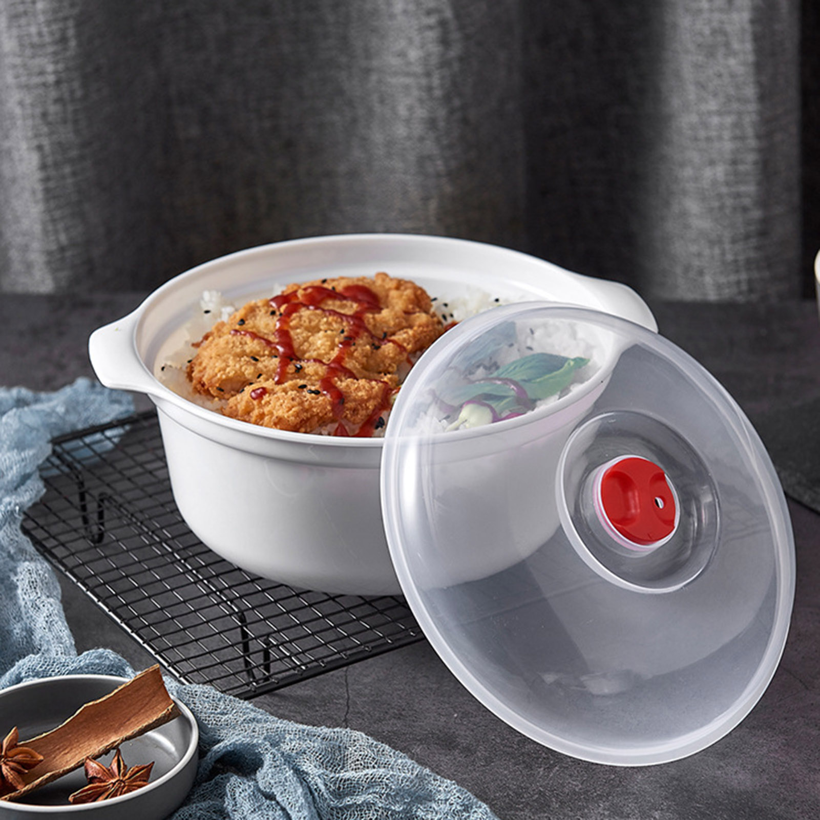 Kotak Makan Profesional, Wadah - Bento Box ulasan dan harga