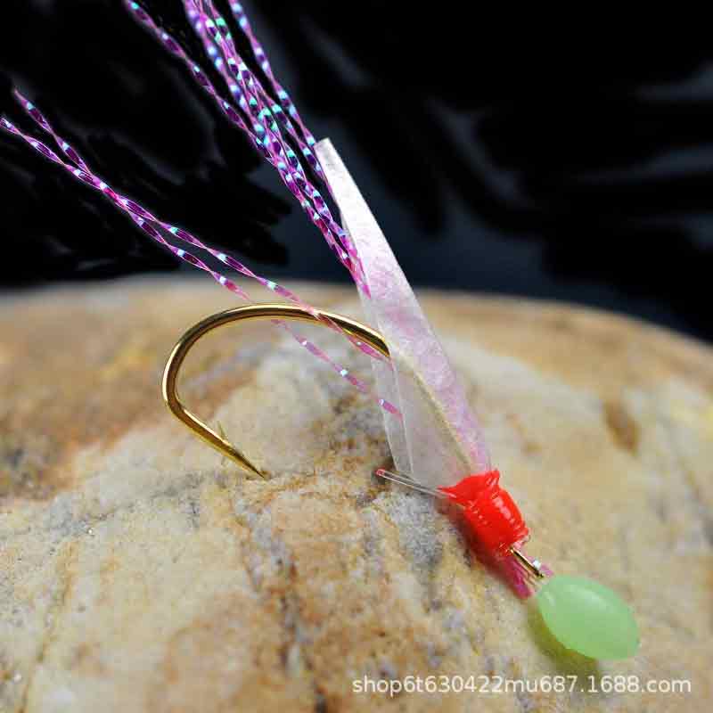 6 Kail Sabiki Rig Umpan Pancin - Furoshiki ulasan dan harga