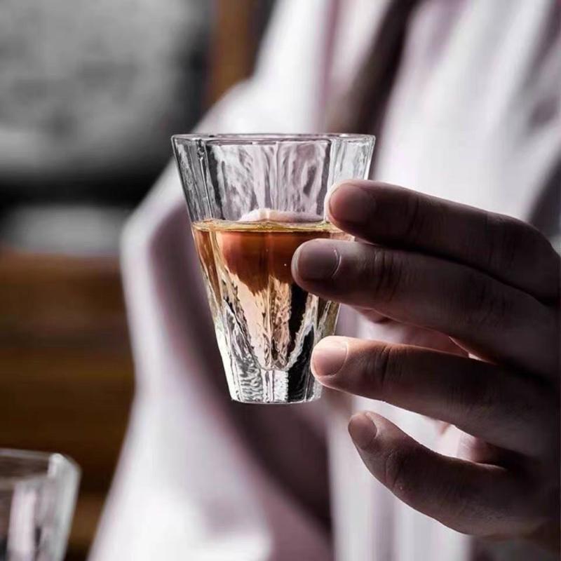 Cangkir Teh Kaca Gaya Jepang 5 - Japanese Tea ulasan dan harga