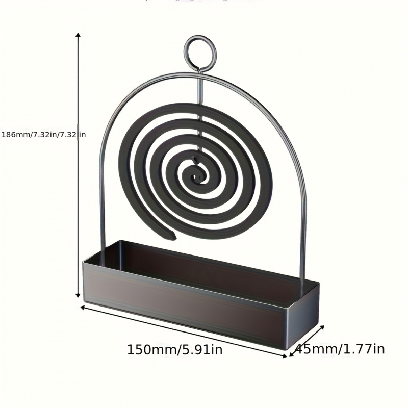 1A Penyangga Obat Nyamuk, Peny - Incense Holder ulasan dan harga