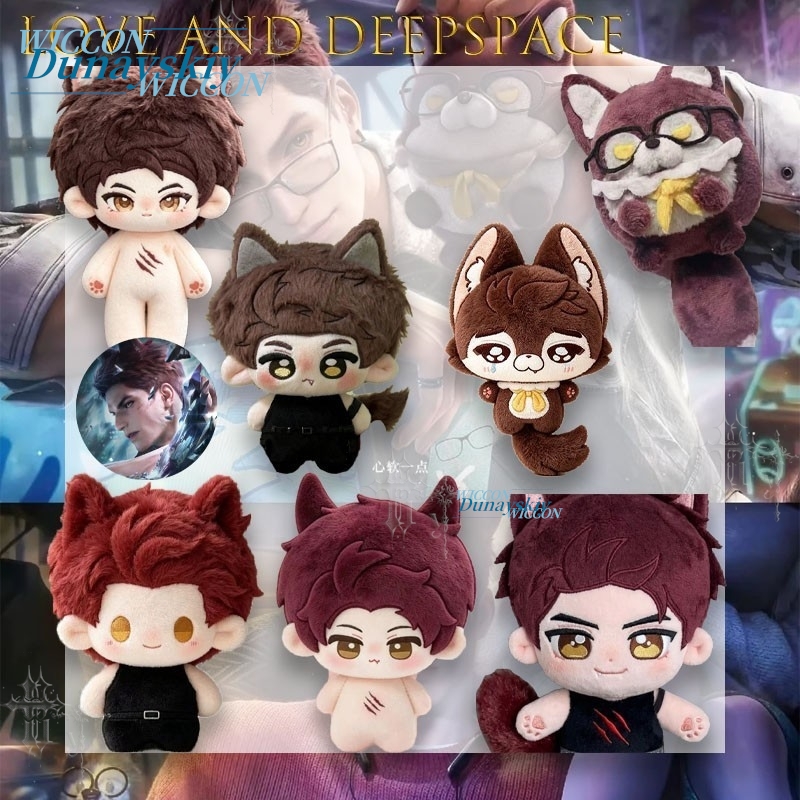 Liontin Boneka Kapas Karakter  - Japanese Fan ulasan dan harga