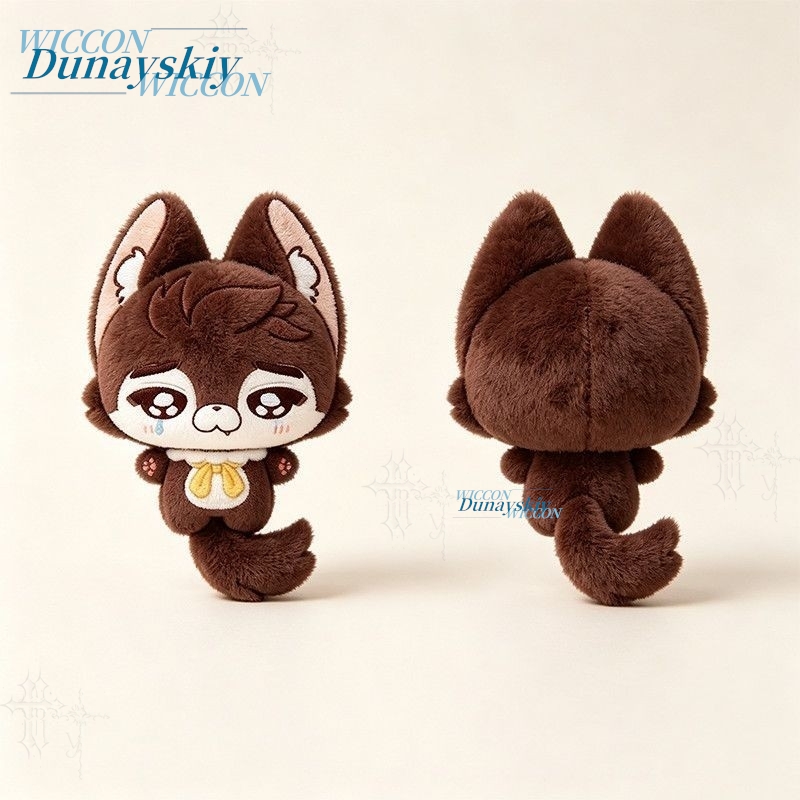 Liontin Boneka Kapas Karakter  - Japanese Fan ulasan dan harga