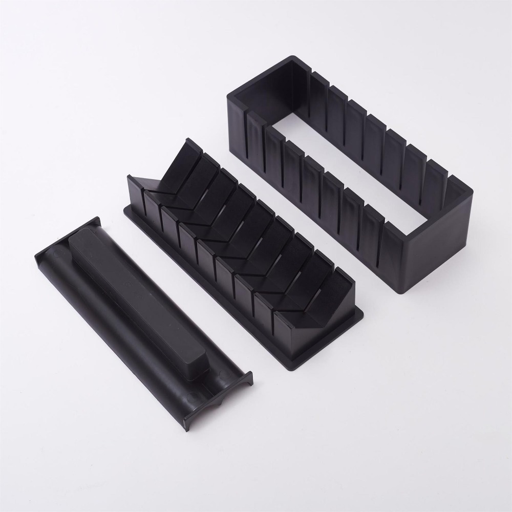 3 Buah/Set Pembuat Sushi Jepan - Sushi Making Kit ulasan dan harga