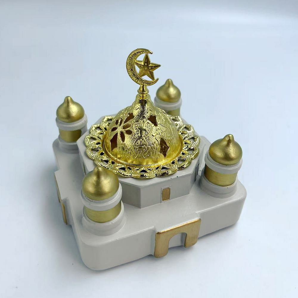 Tempat Pembakar Dupa Resin Ben - Incense Holder ulasan dan harga