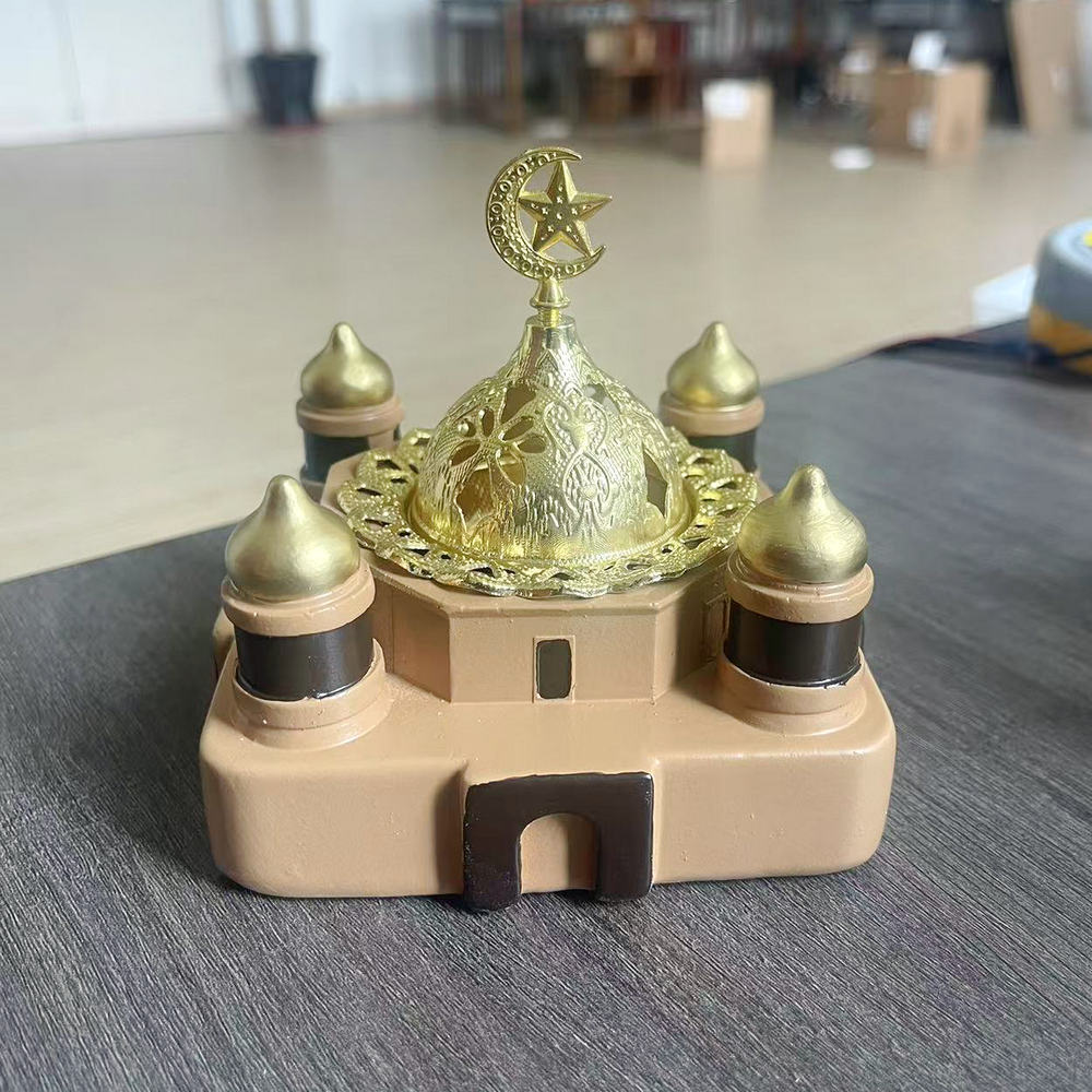 Tempat Pembakar Dupa Resin Ben - Incense Holder ulasan dan harga