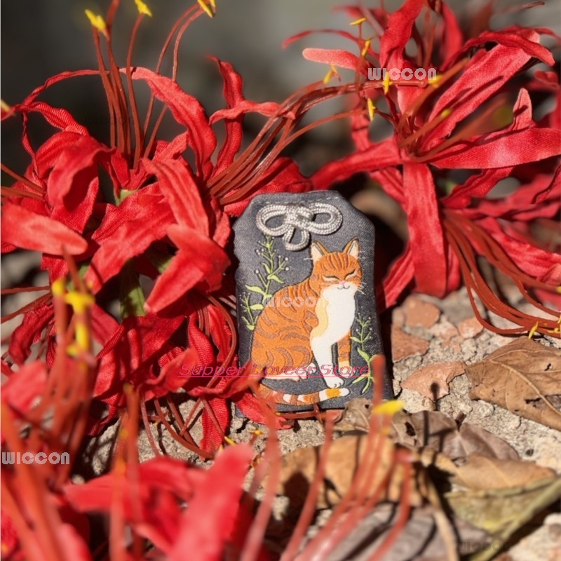 Aksesoris Amulet Buatan Pengge - Japanese Fan ulasan dan harga