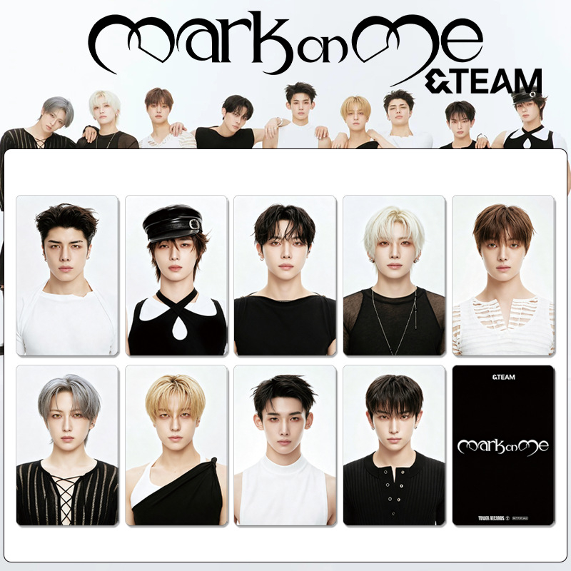 9 buah kartu KPOP K FUMA EJ, b - Japanese Fan ulasan dan harga