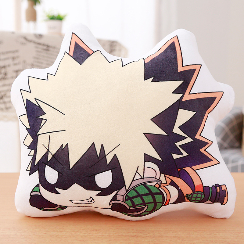 Bantal Karakter Anime My Hero  - Furoshiki ulasan dan harga