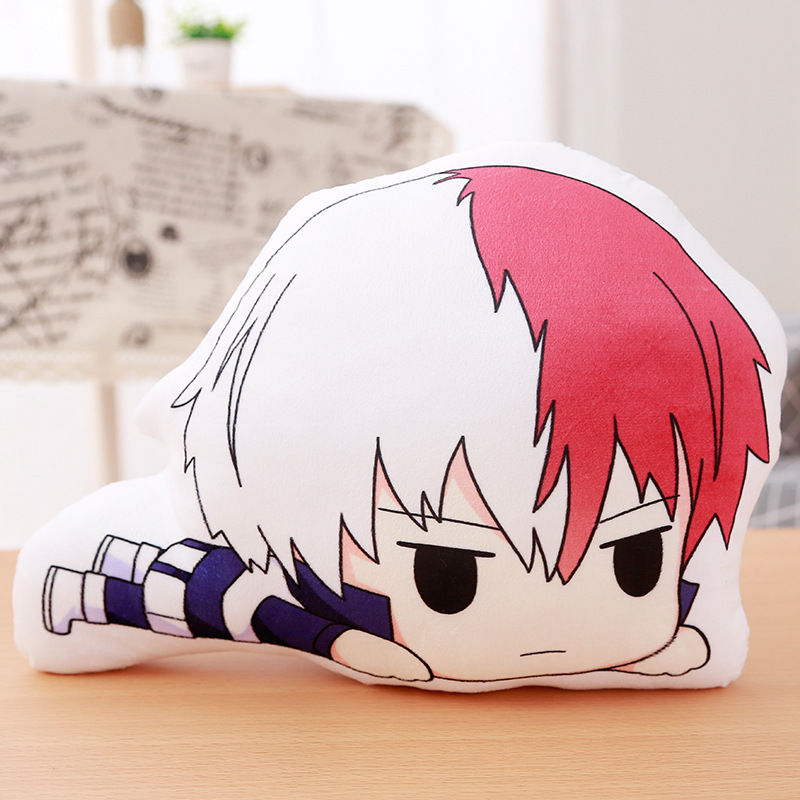 Bantal Karakter Anime My Hero  - Furoshiki ulasan dan harga