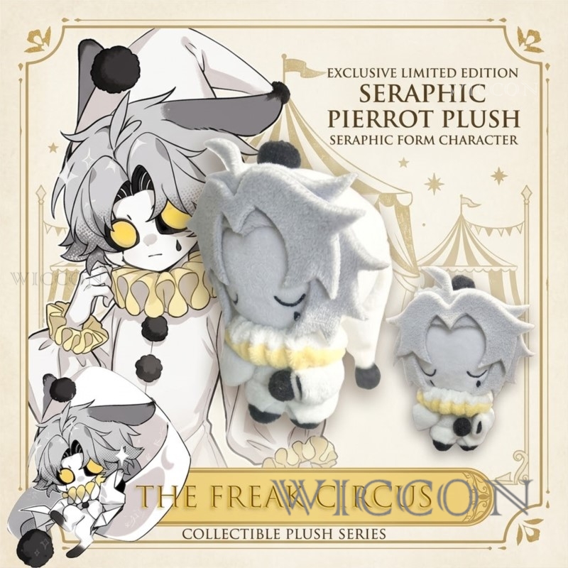 FFenglin-joy kostum Pierrot 10 - Japanese Fan ulasan dan harga
