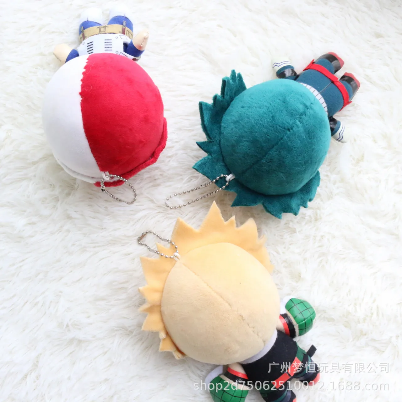 Anime My Hero Academia Midoriy - Furoshiki ulasan dan harga