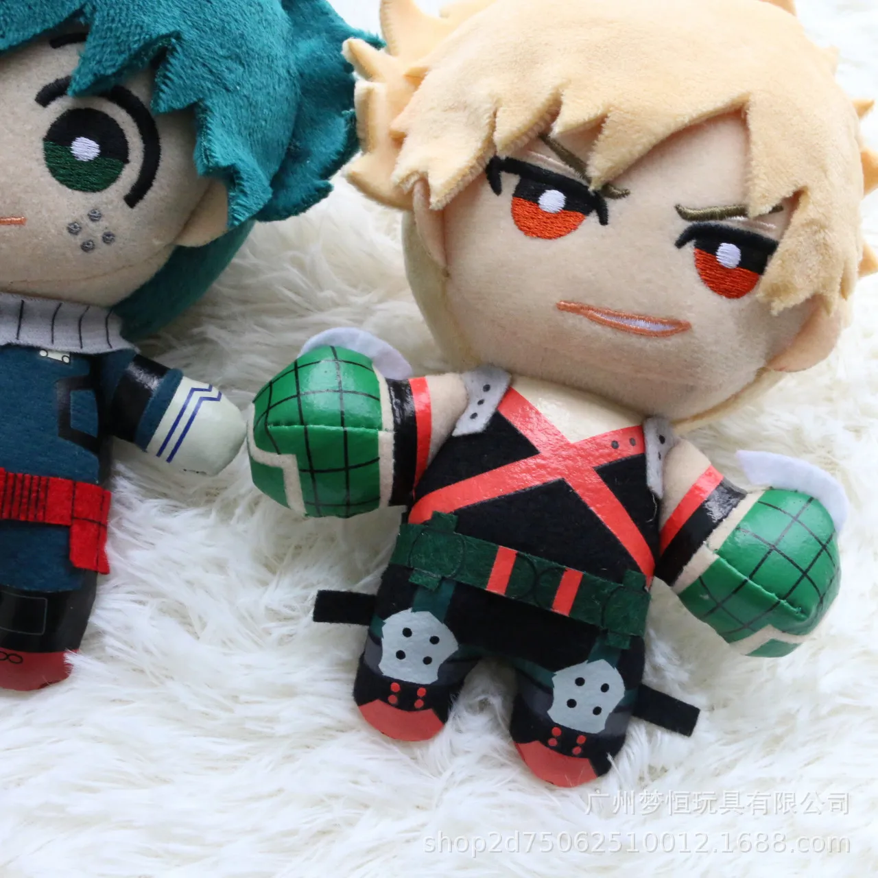 Anime My Hero Academia Midoriy - Furoshiki ulasan dan harga