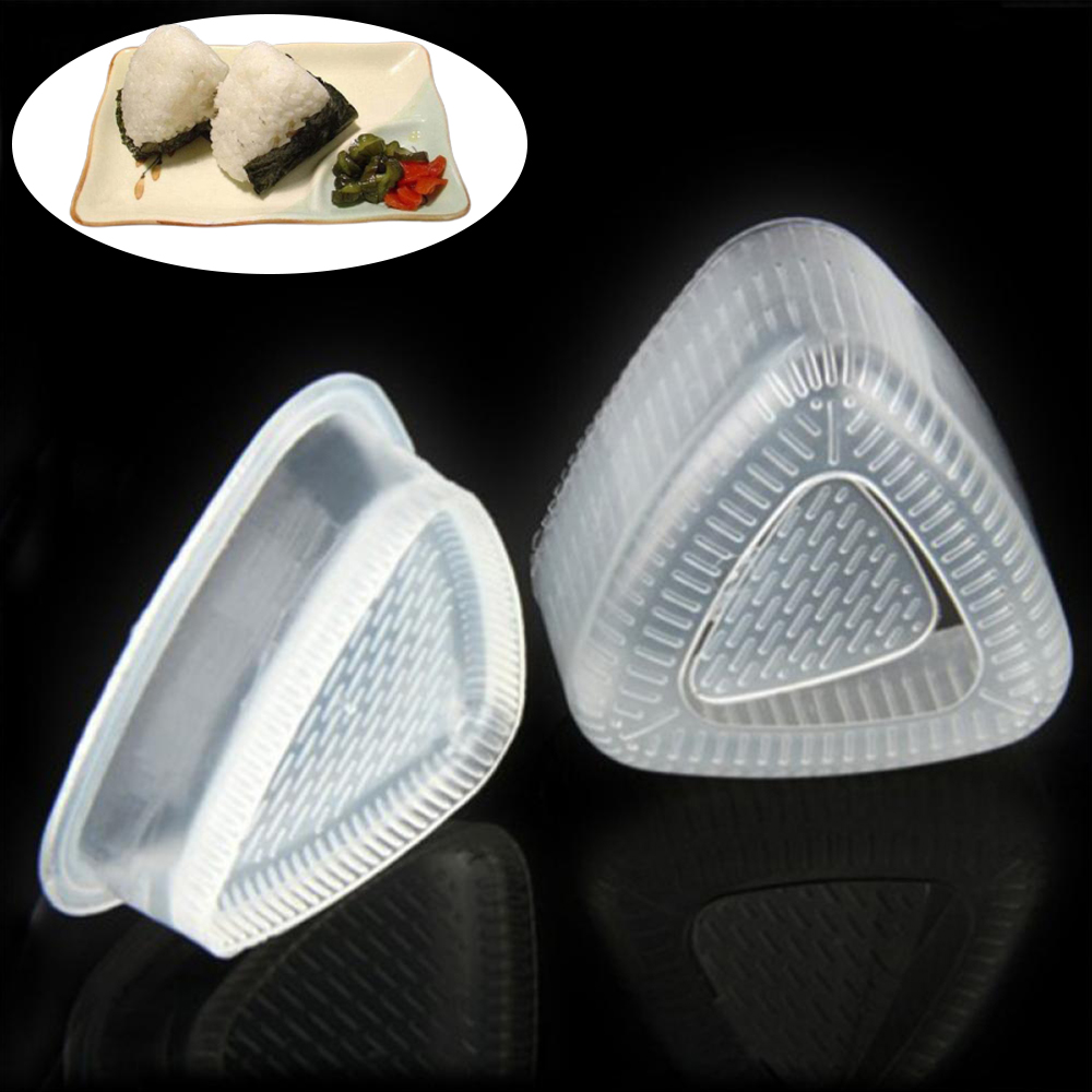 2 Buah/Set DIY Cetakan Sushi O - Sushi Making Kit ulasan dan harga