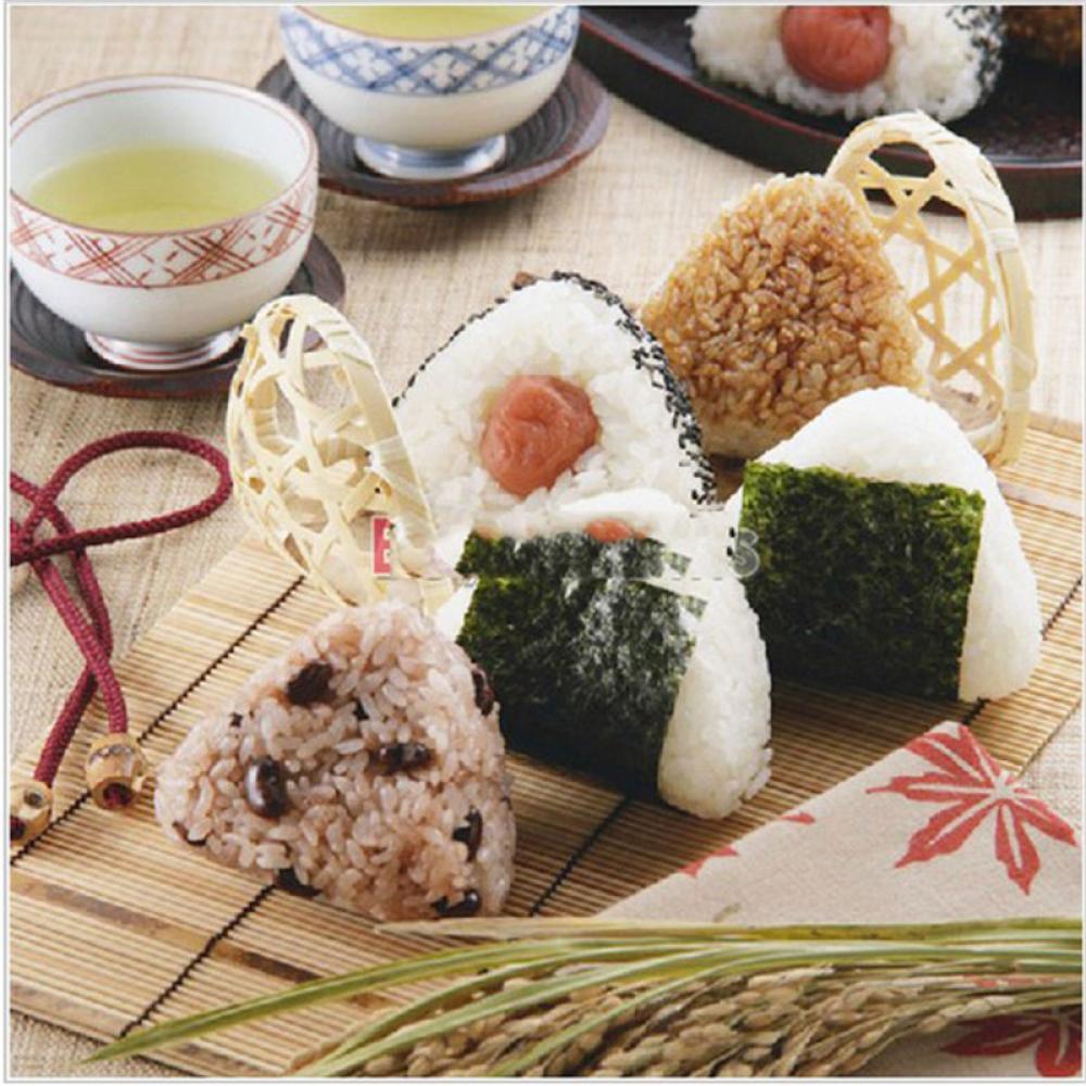 2 Buah/Set DIY Cetakan Sushi O - Sushi Making Kit ulasan dan harga