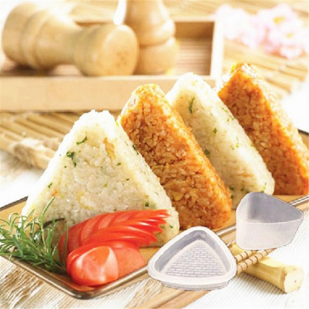2 Buah/Set DIY Cetakan Sushi O - Sushi Making Kit ulasan dan harga