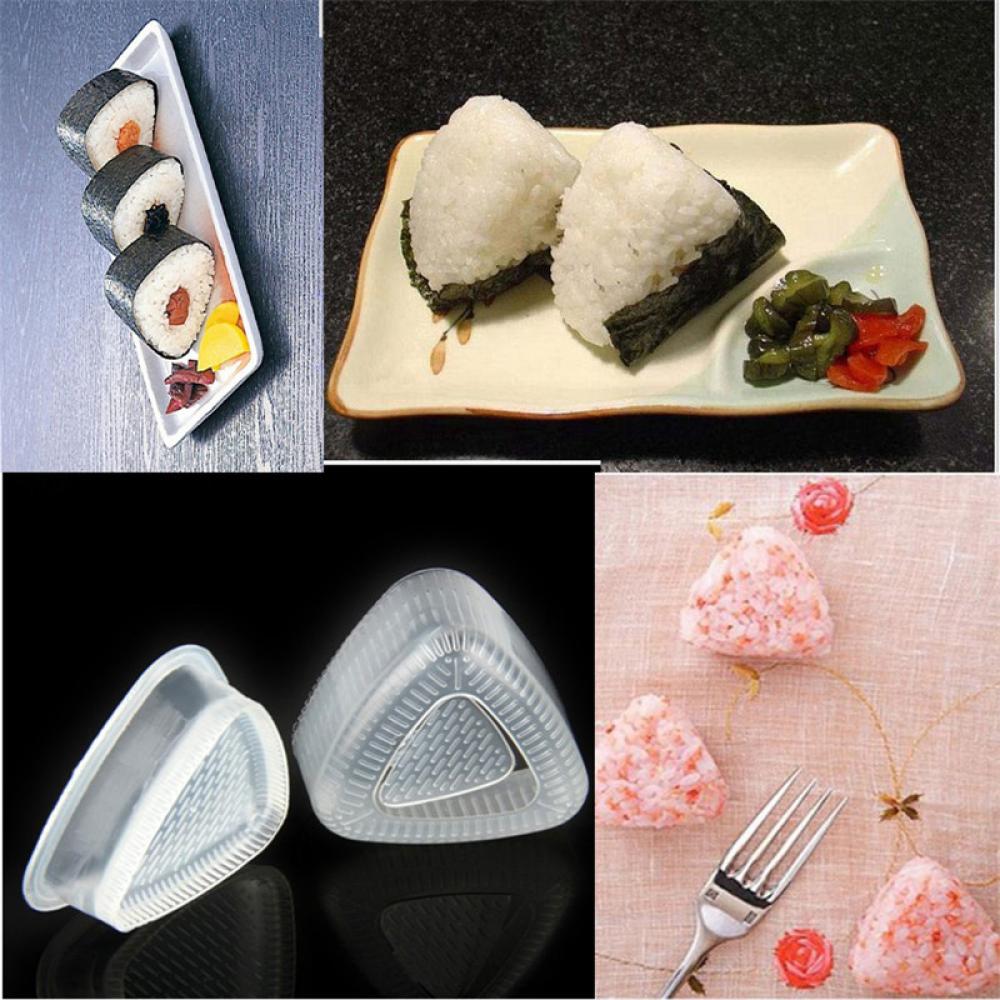 2 Buah/Set DIY Cetakan Sushi O - Sushi Making Kit ulasan dan harga