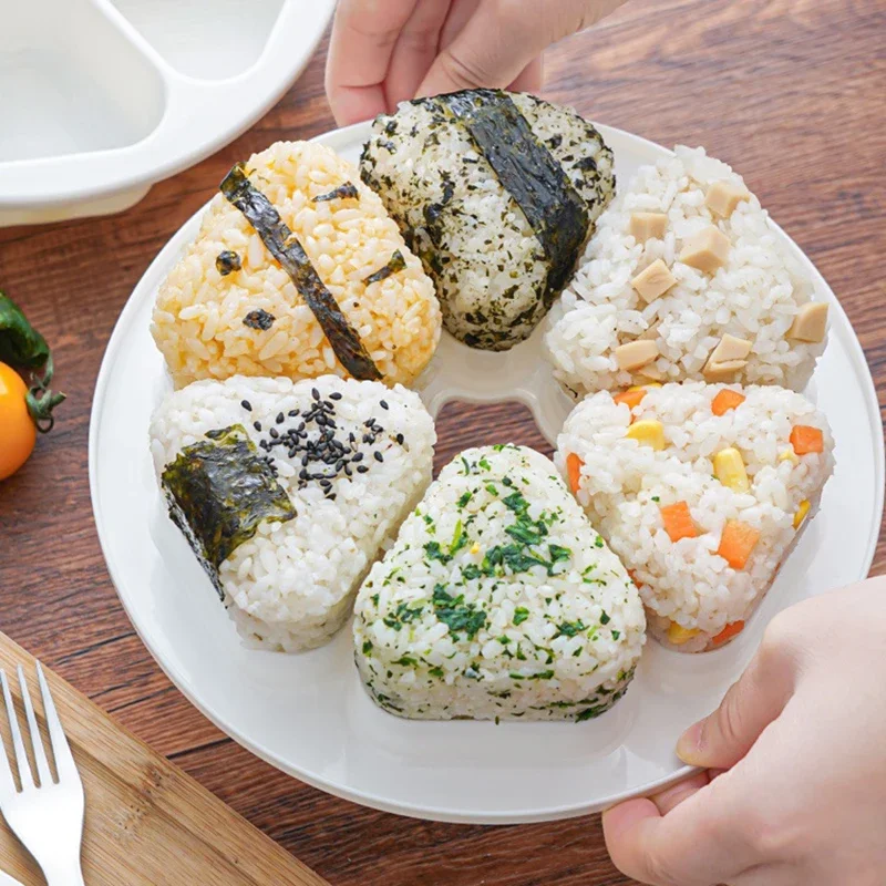 Cetakan Sushi 6 in 1, Kotak Pe - Sushi Making Kit ulasan dan harga