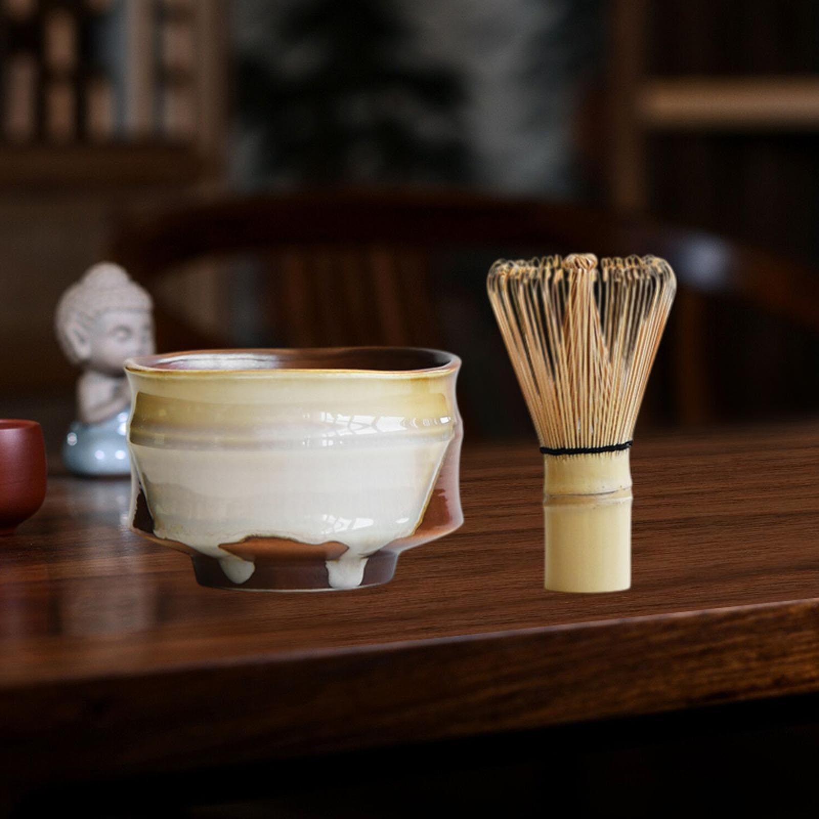Mangkuk Matcha Keramik Jepang, - Japanese Tea ulasan dan harga