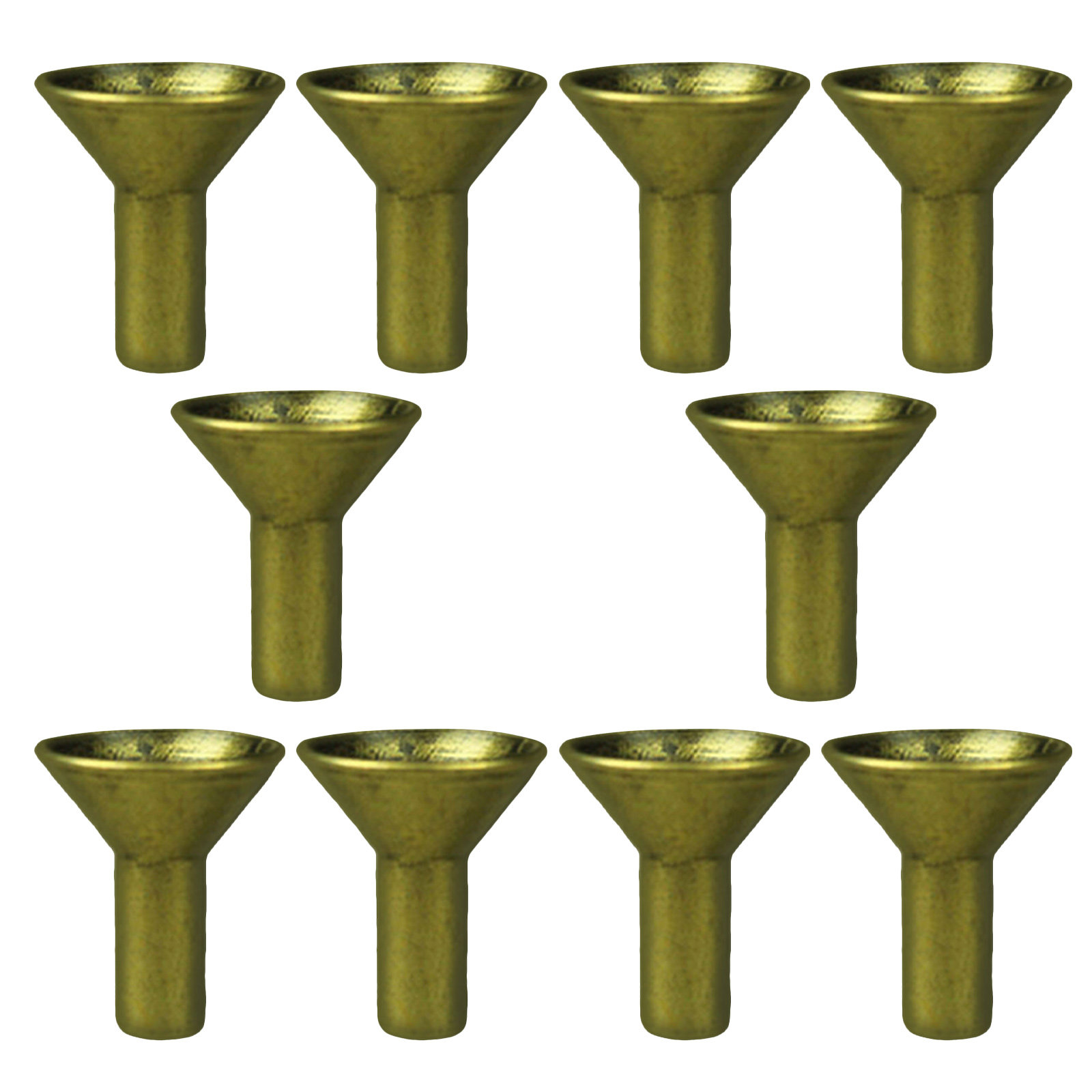 10 buah wadah kerucut dupa den - Incense Holder ulasan dan harga