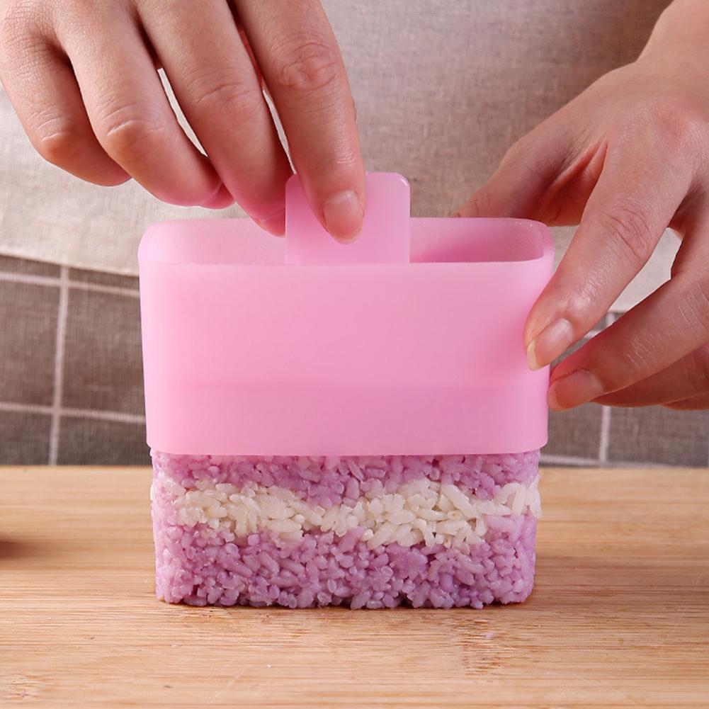 DIY Cetakan Tekan Sushi Bola N - Sushi Making Kit ulasan dan harga