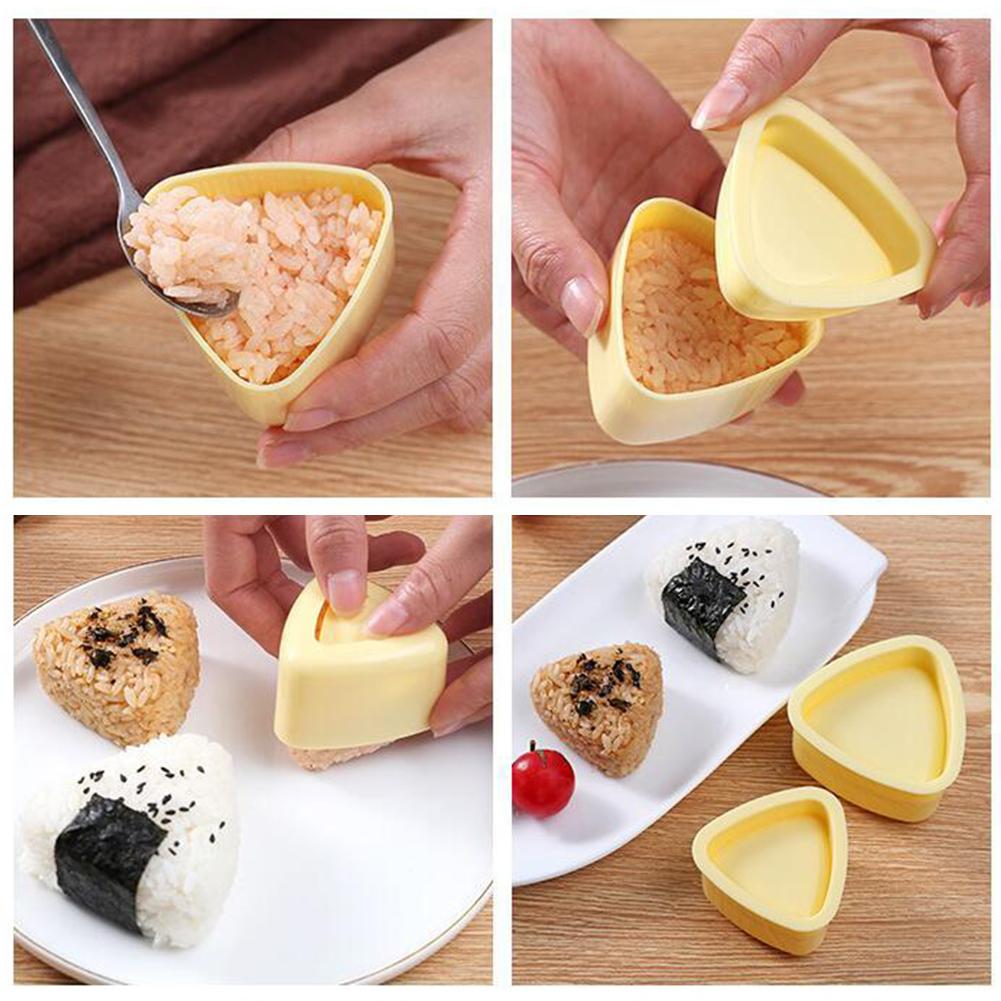 DIY Cetakan Tekan Sushi Bola N - Sushi Making Kit ulasan dan harga