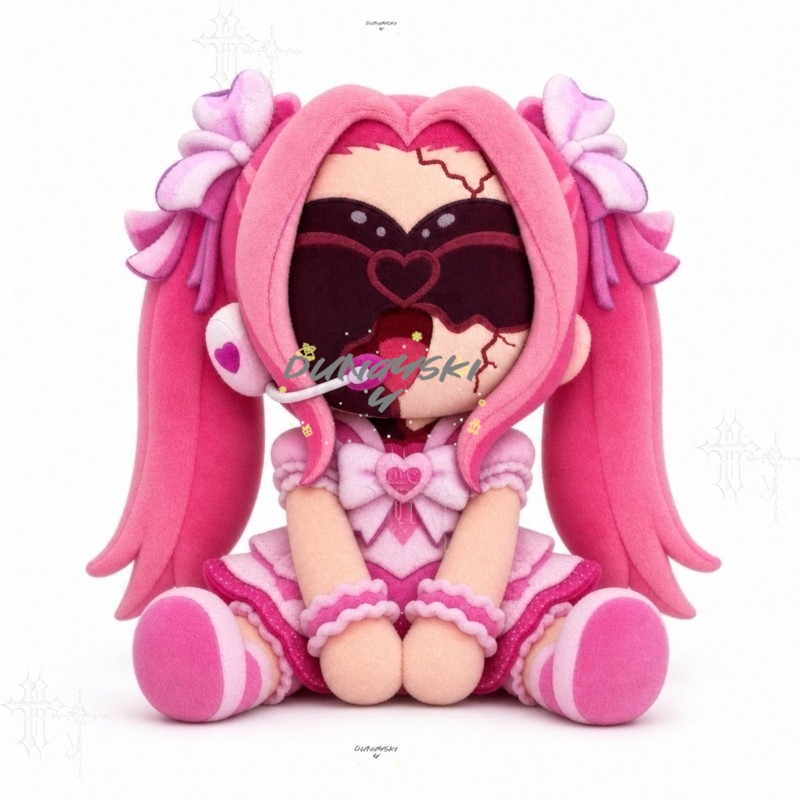Boneka Plush Anime Zombie Stag - Japanese Fan ulasan dan harga