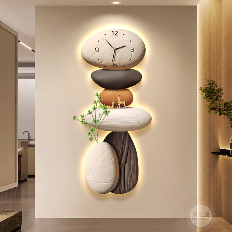 Jam Dinding Unik Gaya Jepang D - Japanese Luxury Lifestyle ulasan dan harga