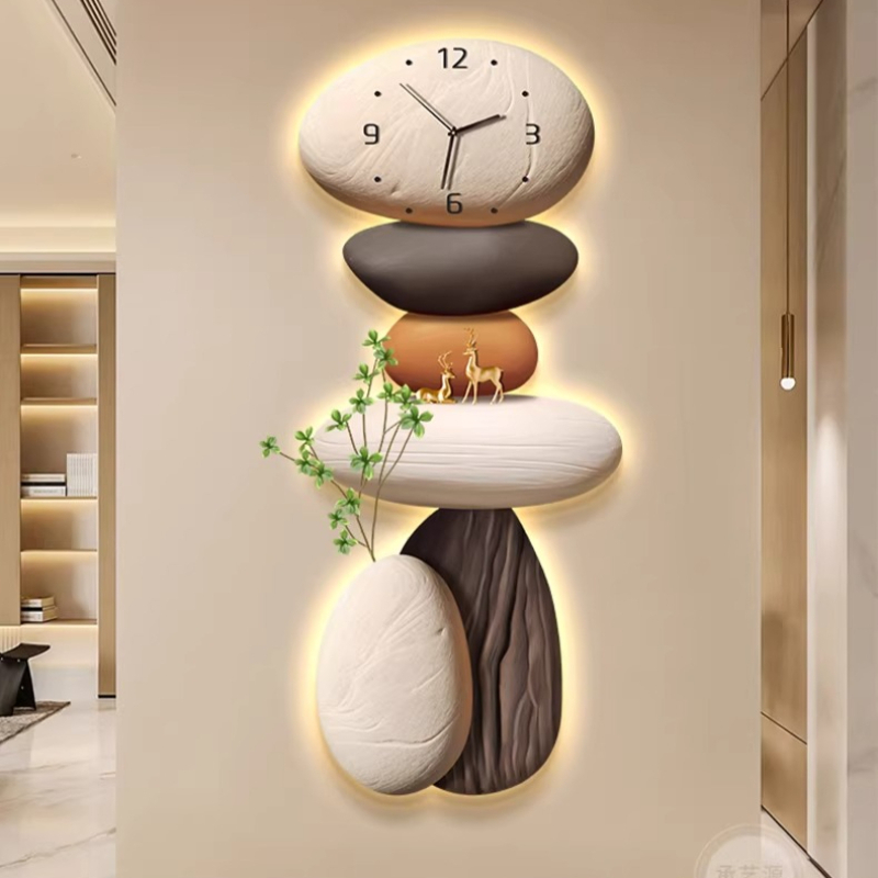 Jam Dinding Unik Gaya Jepang D - Japanese Luxury Lifestyle ulasan dan harga