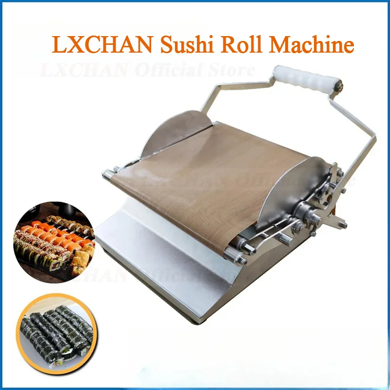 HomeWise Mesin Gulungan Sushi  - Sushi Making Kit ulasan dan harga