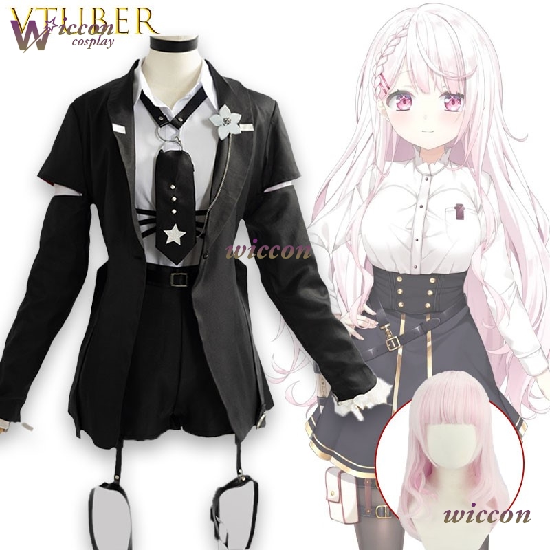 Pakaian Cosplay Shiina Yuika V - Japanese Fan ulasan dan harga
