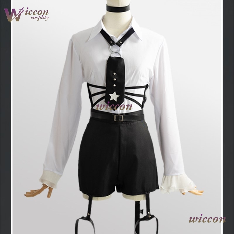 Pakaian Cosplay Shiina Yuika V - Japanese Fan ulasan dan harga