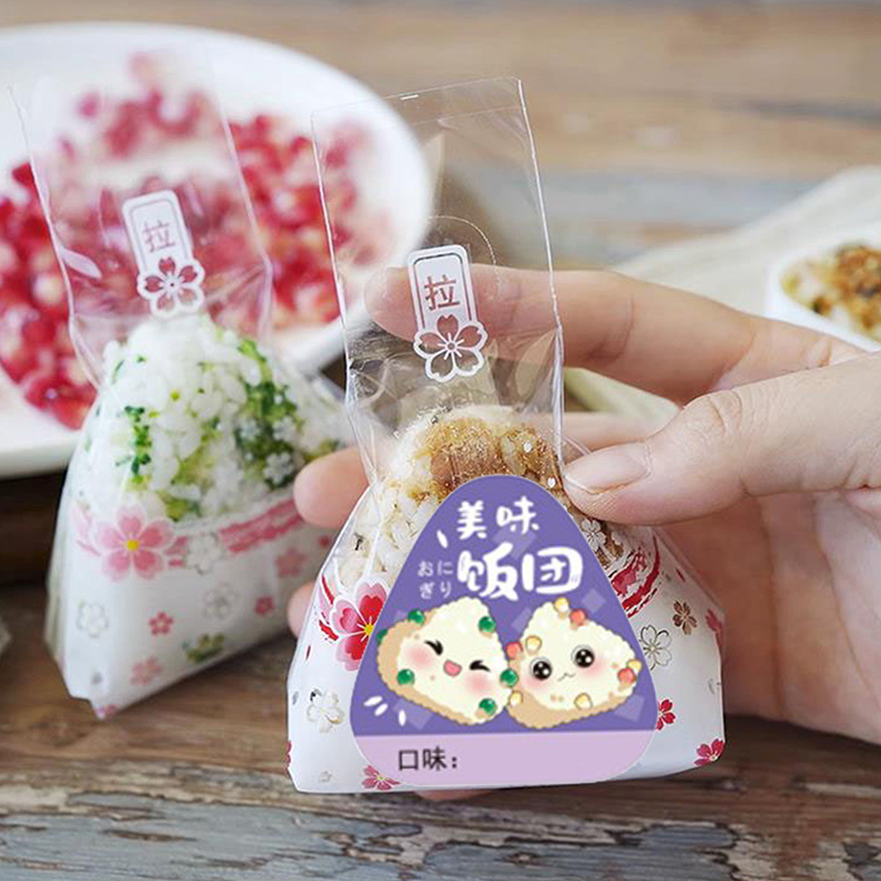 Kit Aksesori Bento Kreatif 80P - Sushi Making Kit ulasan dan harga