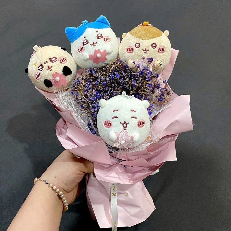 Gantungan Kunci Plush Seri Sak - Japanese Fan ulasan dan harga