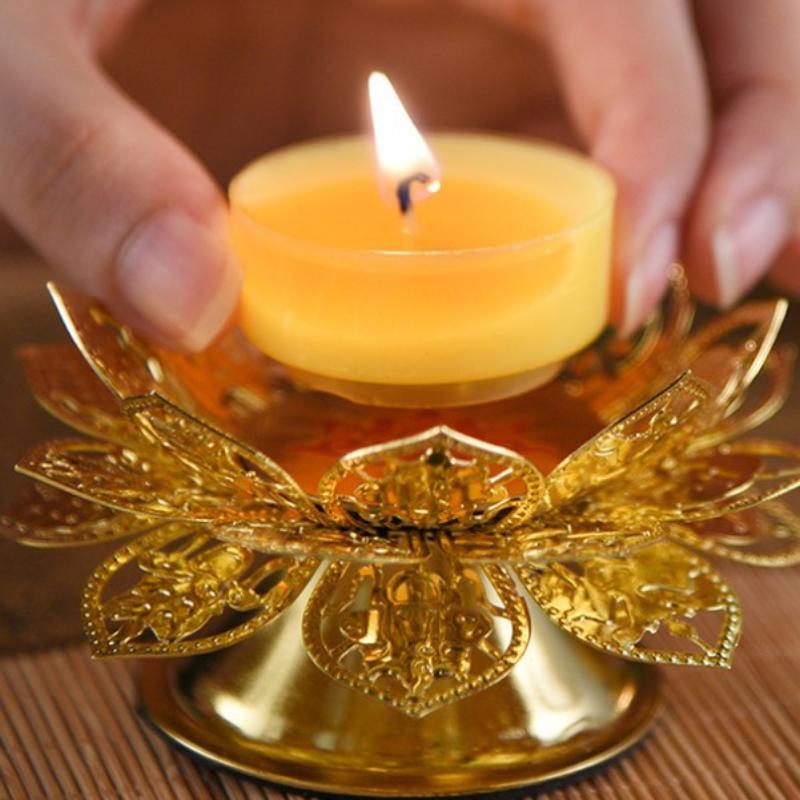 Tempat Lilin Teh Desain Terata - Incense Holder ulasan dan harga