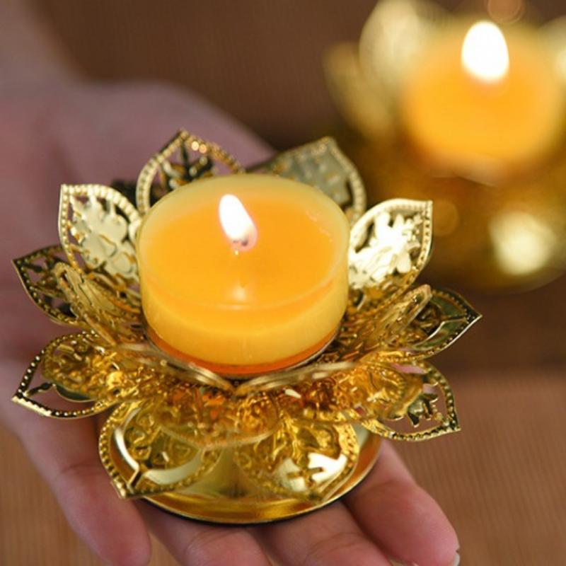 Tempat Lilin Teh Desain Terata - Incense Holder ulasan dan harga