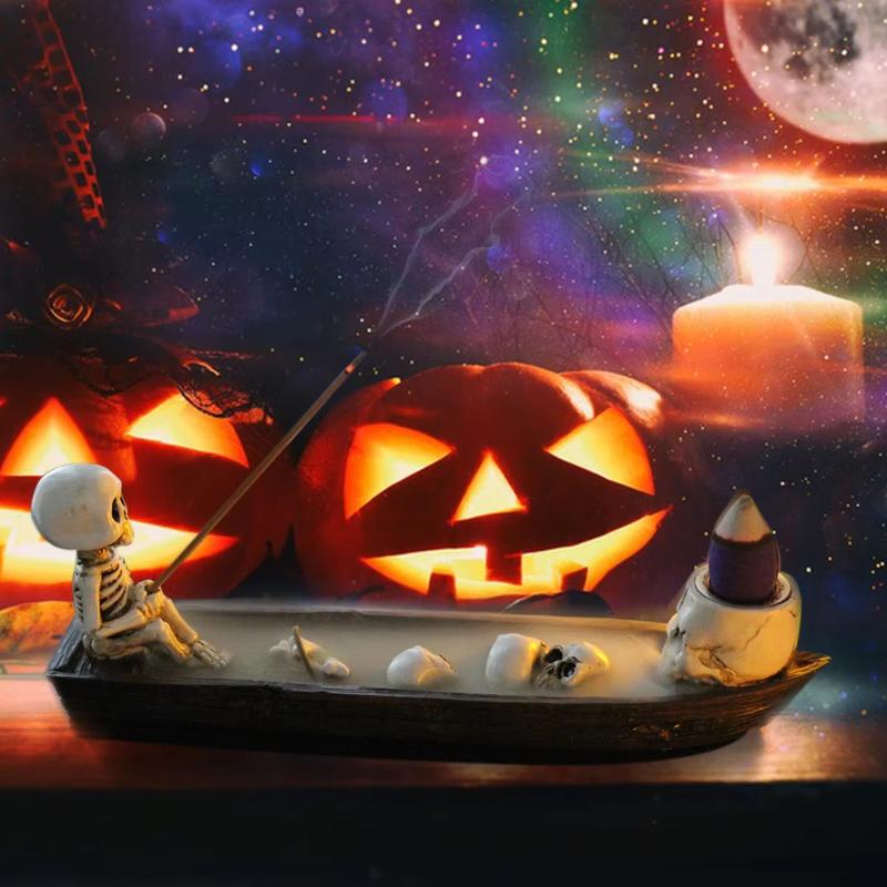 Tempat Dupa Berbentuk Perahu T - Incense Holder ulasan dan harga