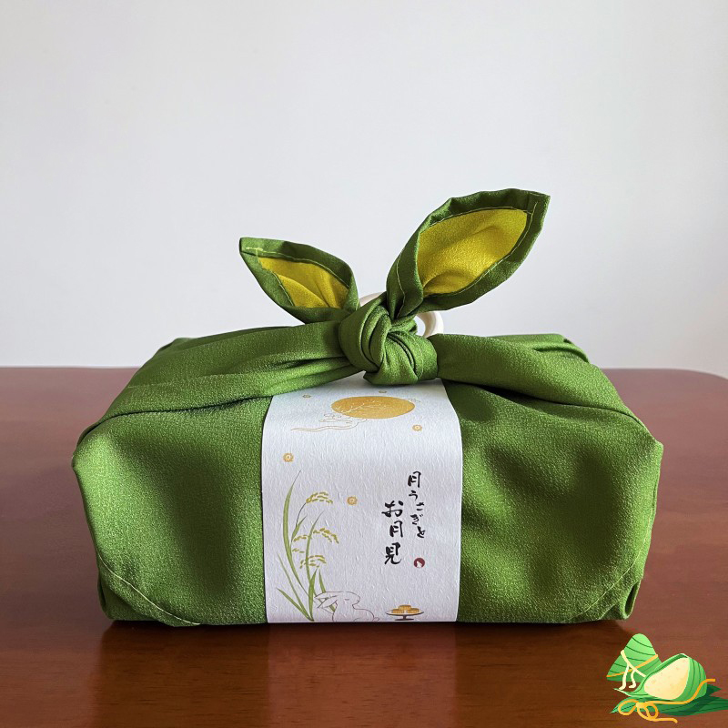 Kain Pembungkus Furoshiki Gaya - Furoshiki ulasan dan harga
