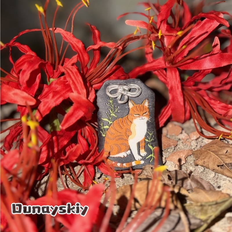 Aksesoris Amulet Buatan Pengge - Japanese Fan ulasan dan harga