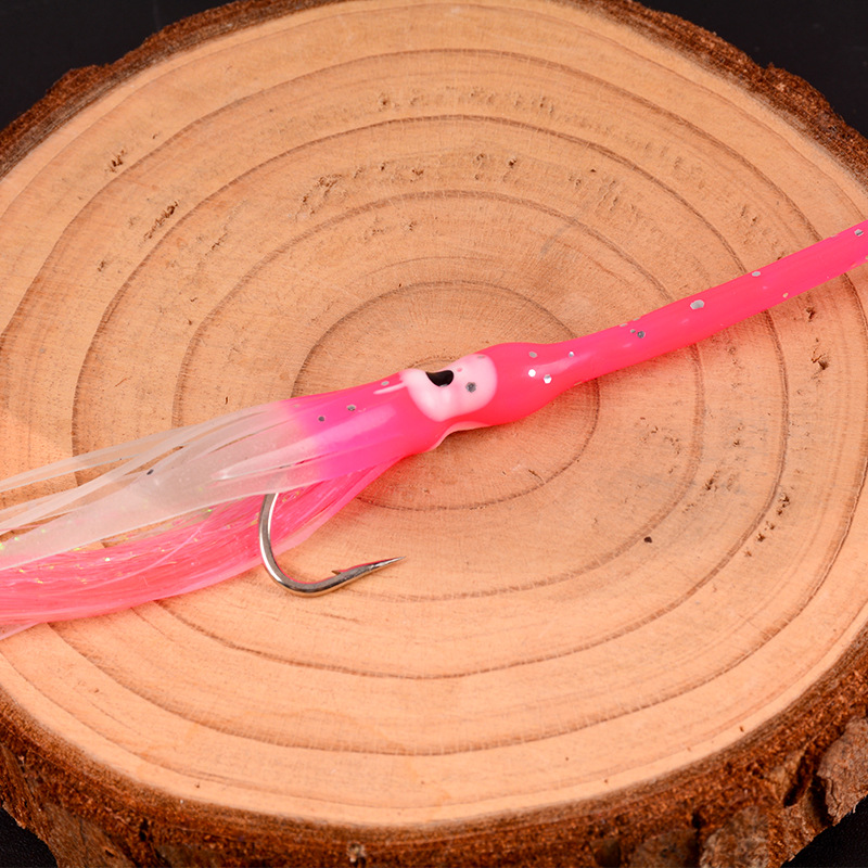 6-hook bercahaya gurita makare - Furoshiki ulasan dan harga