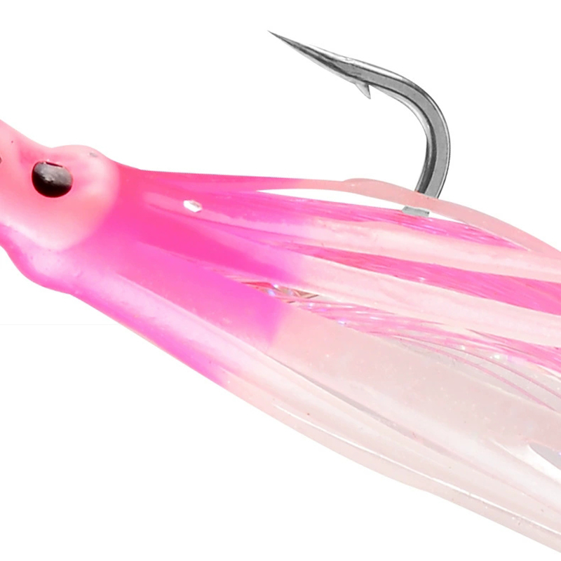 6-hook bercahaya gurita makare - Furoshiki ulasan dan harga