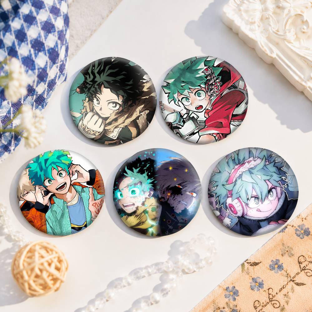 A-Midoriya Izuku Bakugou Katsu - Furoshiki ulasan dan harga