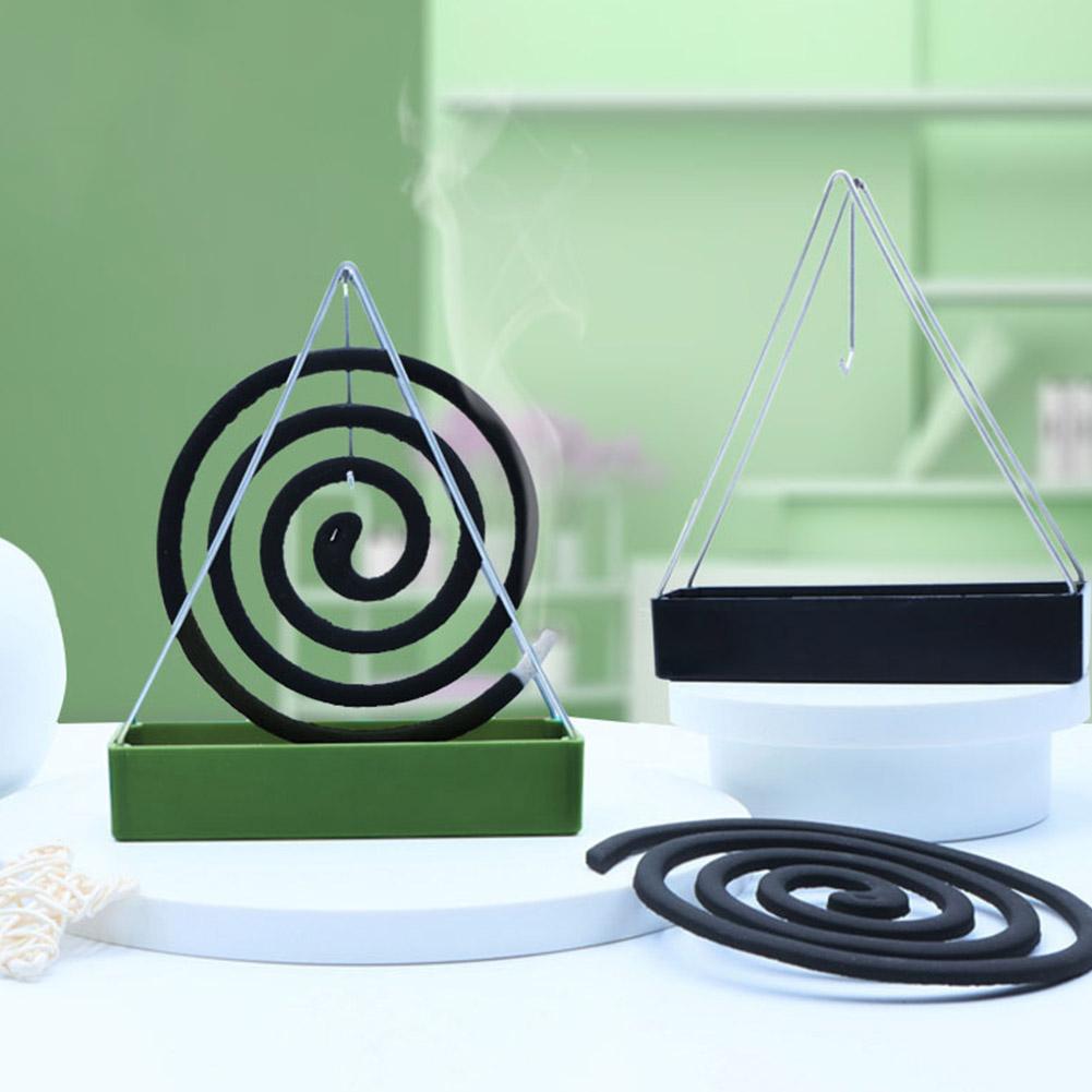 Tempat Pembakar Nyamuk Besi Se - Incense Holder ulasan dan harga