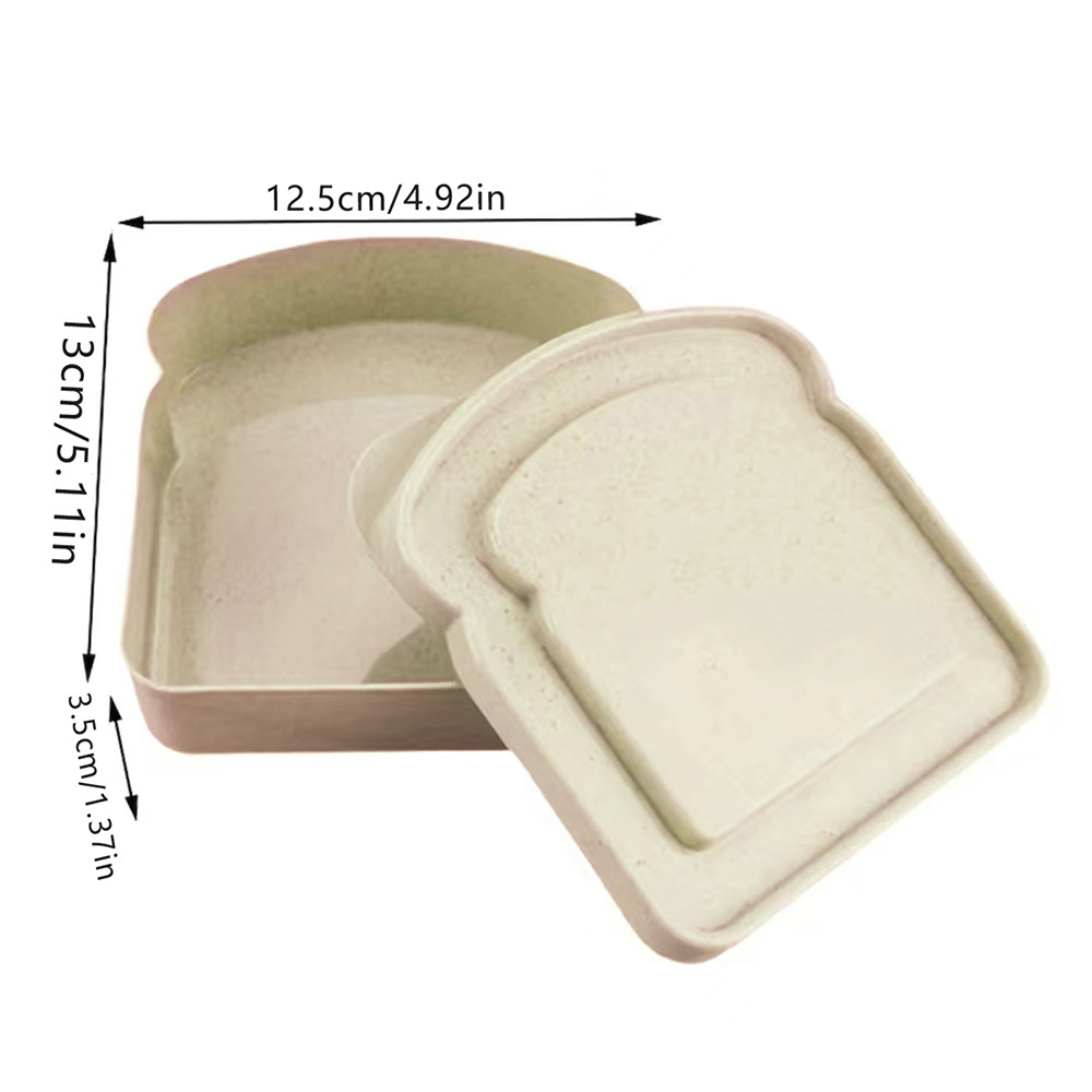 Kotak Bento Portabel Ramah Lin - Bento Box ulasan dan harga